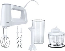 Braun MultiMix 3 HM 3135 WH