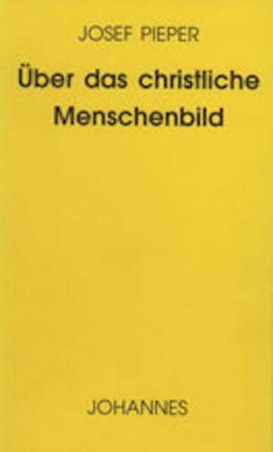 über das christliche - das,