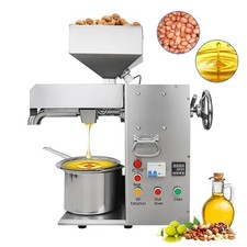 Oil Press Machine Expeller