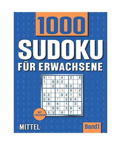 Sudoku für erwachsene - für,