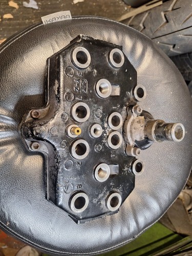 Yamaha 350 ypvs - 350,
