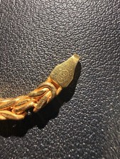 22Kt Echt Massiv Gelbgold