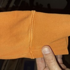 armedangels pullover orange