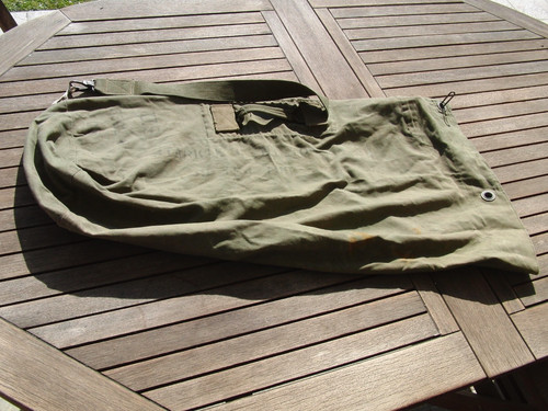 Orig army bag duffle - us,