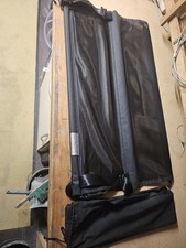 Audi Q5 Bj. 2008 bis 2016 u.a. Trennnetz Gepäcknetz Netztrennwand  8RO 861 691 A