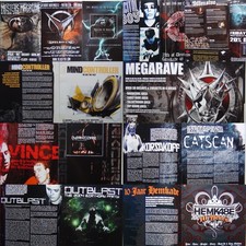 Masters magazine 2004 - magazine,
