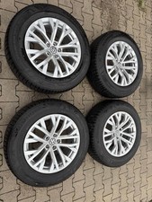 ++ Original VW Touareg CR7 III Winterräder Winterreifen Alufelgen ++