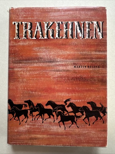 Trakehnen das hauptgestüt - trakehnen.,