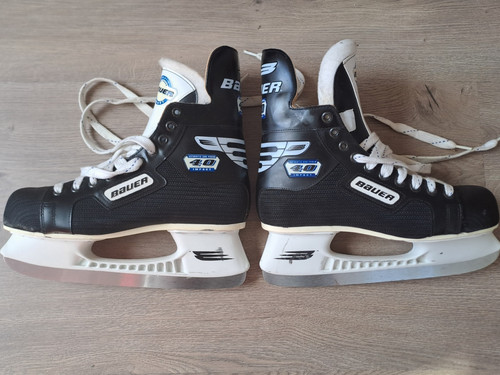 Bauer eishockeyschlittschuhe - bauer,