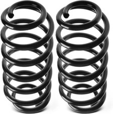 2x Federn Fahrwerksfeder