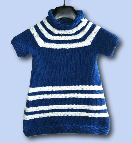 Handmade baby kleid - baby,