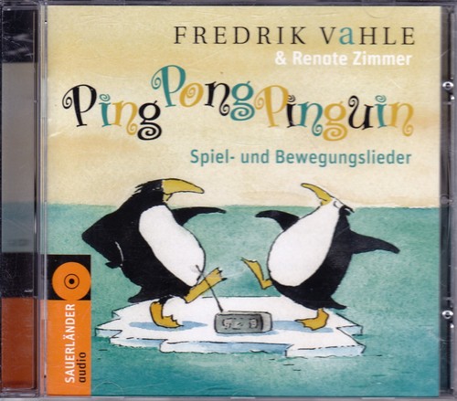 Fredrik vahle renate zimmer - &,