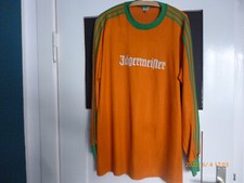 ALTES JÄGERMEISTER TRIKOT VON EINTRACHT BRAUNSCHWEIG