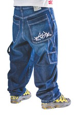 JEANS THE BLUESKIN SKATE RAP