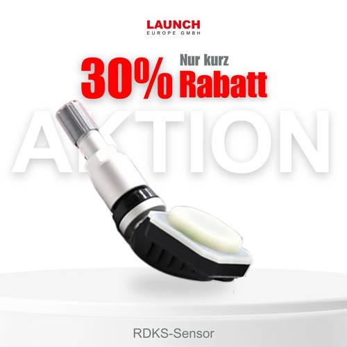 Launch reifendrucksensoren - launch,