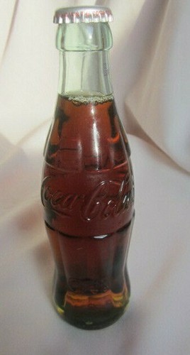 Coca cola glas flasche 2 - glas, 0,2