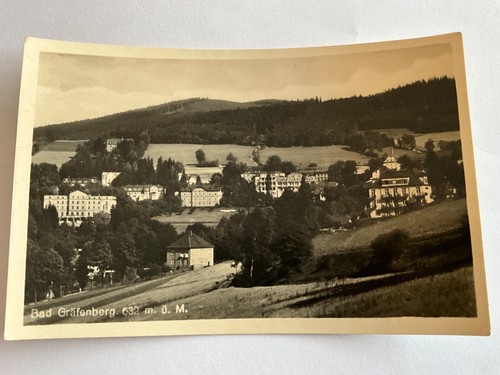 Bad gräfenberg jeseník - gräfenberg,