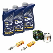 Öl 3L Inspektionspaket