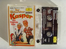 MC Kassette Der Hohnsteiner