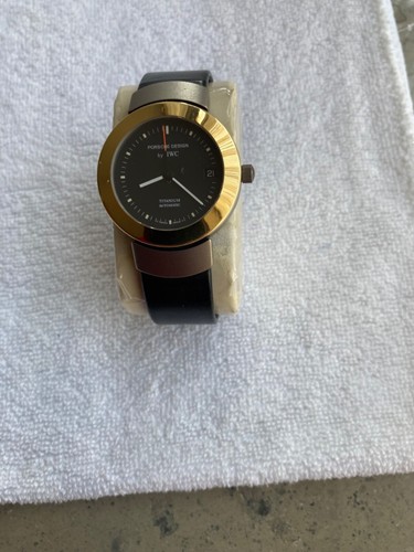 Iwc porsche design - iwc,