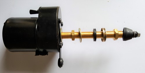 Scheibenwischermotor volt - 12,