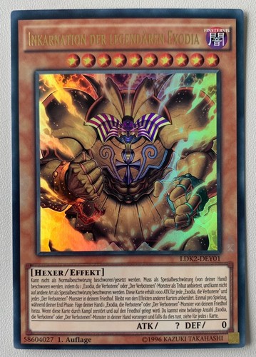 Inkarnation der - yu-gi-oh!,