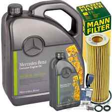 MANN ÖLFILTER +6L MERCEDES