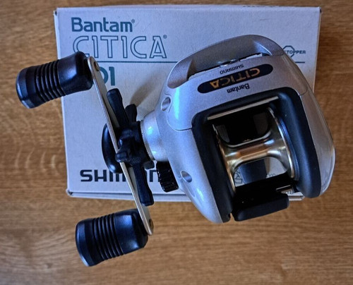 Neu baitcasting rolle shimano - baitcasting,