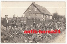 AK Braunschweig Offizier Kp