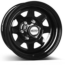 DOTZ Alufelge DAKAR  7.0J x 17