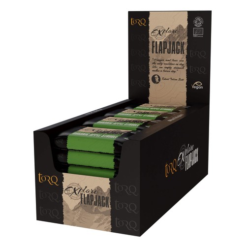 Torq explore flapjacks - torq,