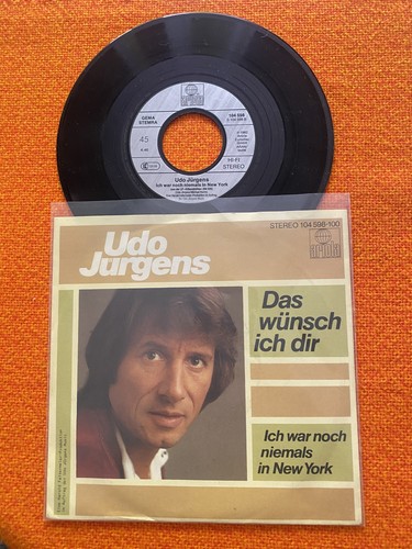 Udo jürgens das - udo,