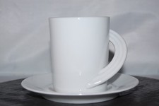 Kaffeetasse 2tlg. mit