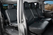 Sitzbezüge MEISTER Kunstleder