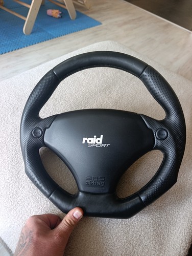 Raid sportlenkrad airbag - raid,