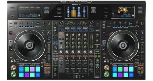 Pioneer ddj rzx professional - pioneer,