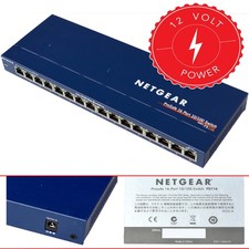 NETGEAR ProSafe 16 Port 10 /