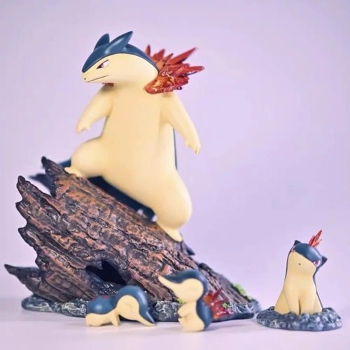 Tornupto pokémon figur - figur, 13