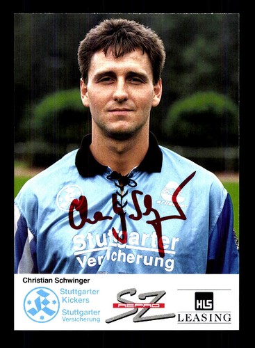 Christian schwinger - christian,