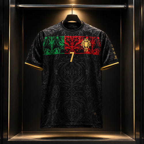 Portugal ronaldo fan trikot - ronaldo,