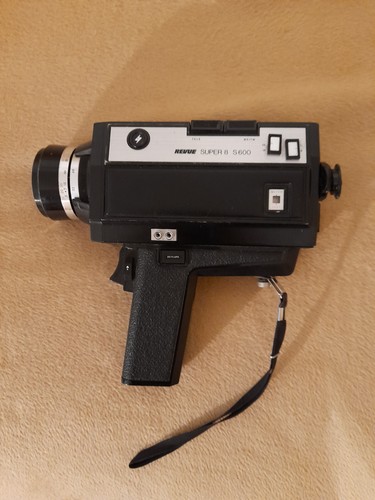 Revue super kamera s600 - revue,