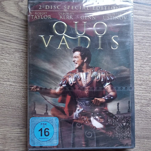 Quo vadis robert - vadis, taylor