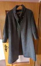 Llama-Alpaca Mohair Mantel von