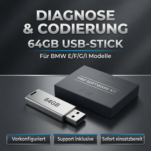 Usb diagnose stick - usb, passend