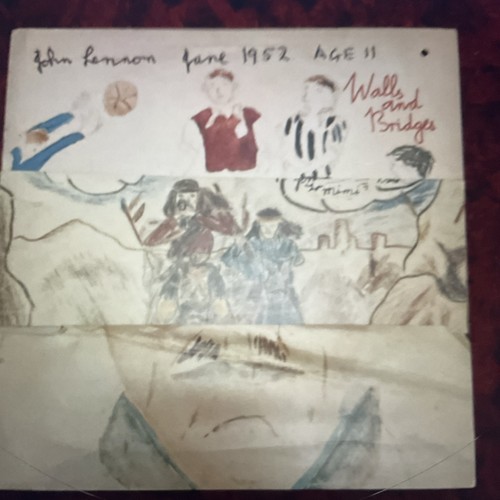 John lennon walls - walls, bridges