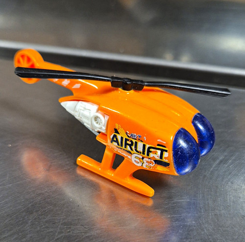 Mattel hot wheels - wheels, airlift