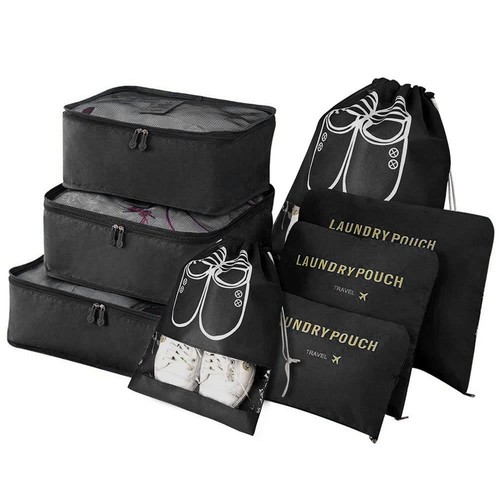 Koffer organizer set - organizer, reise