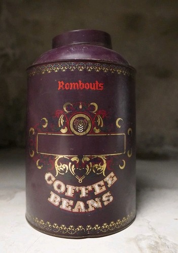 Vintage rombouts kaffee - rombouts,