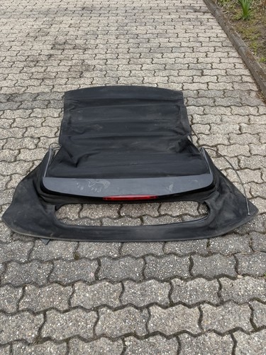 Smart fortwo 451 cabrio - 451,