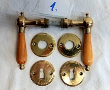 BB - Türdrücker messing